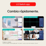 LG 34wr50qk-b.awm Ultra Wide Monitor 34 Hdr 10 Negro_7