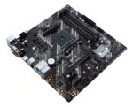 Tarjeta Madre Asus Prime B550m-k Am4 4x Ddr4 2x M.2 Pcie 4.0 Micro Atx Negro_9