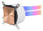 Cooler Ocelot Gaming Polar Wave 360mm Rgb Blanco_5