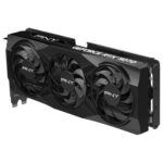 Tarjeta De Video Pny Nvidia Geforce Rtx 5070 Overclocked Triple Fan 12gb Gddr7 Pcie 5.0_1