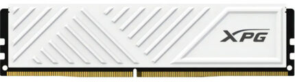 Memoria Ram Adata Xpg Gammix 8gb Ddr4 Blanca 3200mhz_0