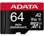 Memoria Adata Micro Sd Sdxc 64gb Cl10 V30 A2 High Endurance_3