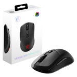 Mouse Gamer Inalámbrico Msi Versa 300 Rgb Color Negro_0