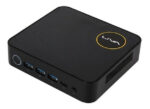 Mini Pc Ecs Liva Z Celeron N3350 4gb 64gb Ssd Negro_1