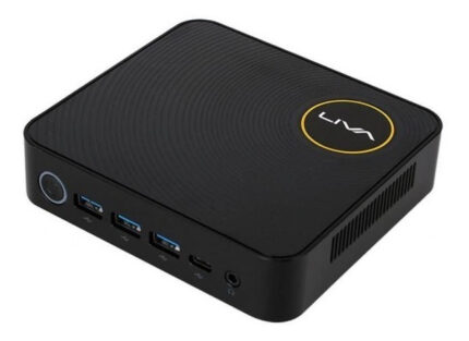 Mini Pc Ecs Liva Z Celeron N3350 4gb 64gb Ssd Negro_1