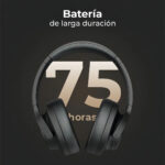 Audífonos Para Dispositivos Inalámbricos Hype Epic Hp750 Bt Color Blanco_3