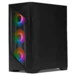 Pc Gamer Yeyian Nvidia Geforce Rtx 3050 6gb Gddr6, Amd Ryzen 5 5600xt 4.7 Ghz, 16gb Ddr4 3200mhz, 1tb Nvme M.2 Gen 4, 650w Bronze, Wifi,ypa-ed560xtb-3502m 1 Tb 32 Gb_6