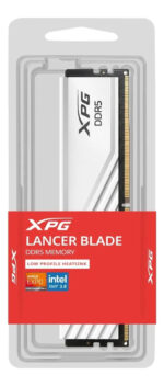 Memoria Ram Adata Xpg Lancer Blade 8gb Ddr5 Blanco_2