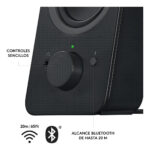 Bocinas Logitech Z207 5w Bluetooth Negro 2.0_3