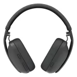 Audífonos Logitech Zone Vibe 100 Inalámbrico Over Ear Color Graphite_1