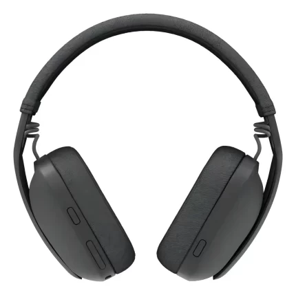 Audífonos Logitech Zone Vibe 100 Inalámbrico Over Ear Color Graphite_1