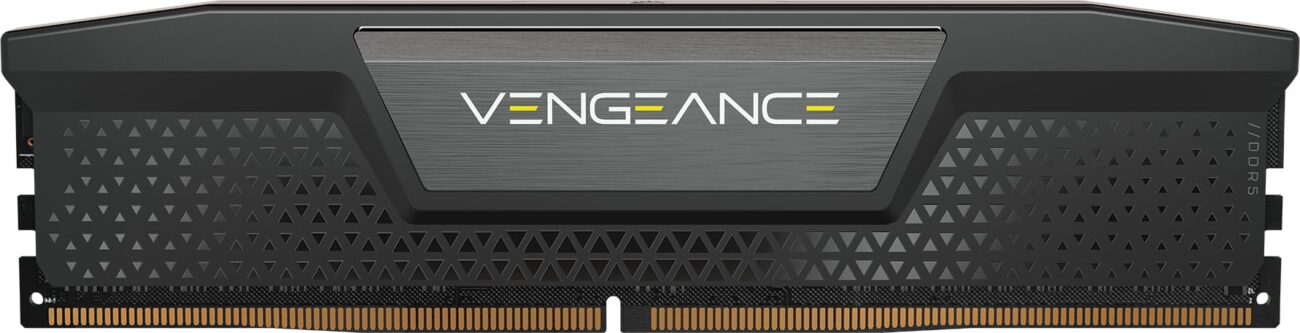 Corsair Vengeance DDR5 RAM 8GB (1x8GB) hasta 5200MHz CL40-40-40-77 1.25V Intel XMP 3.0 Memoria de Ordenador de Sobremesa â Negro (CMK8GX5M1B5200C40)_0