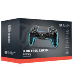 Gamepad Balam Rush Kontrol Lucid G690 Conexion Dual Bt 5.0 / Usb-c Ps5 , Android , Ios , Pc Rgb 10 Hrs. De Uso Negro Br-943581_5
