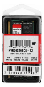 Memoria Para Laptop Sodimm Kingston Ddr5 32gb 5600 Mhz_0