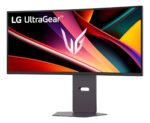 LG Monitor 34g600a Gamer Ultragear De 34'' Y 160hz Wqhd Negro_0