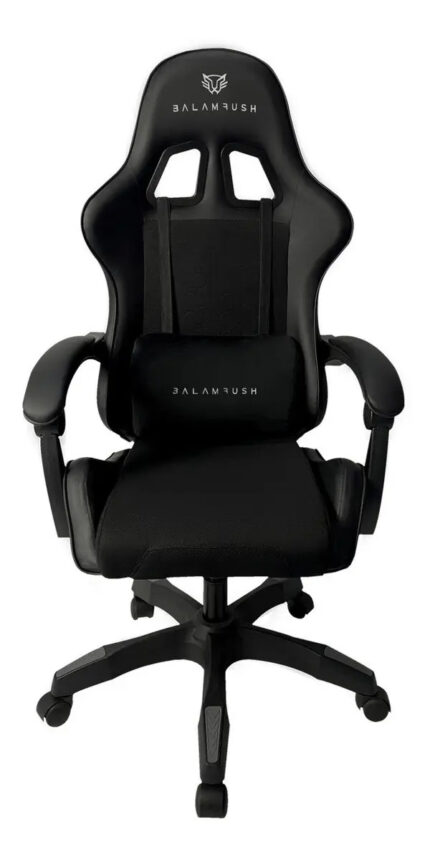 Silla Gamer Balam Rush Black Edition Br-934534 Negra_1