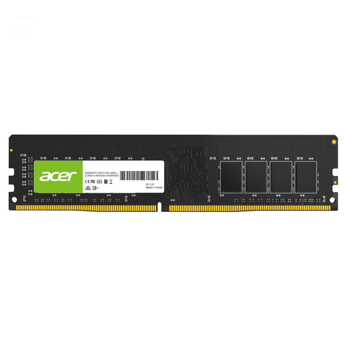 Acer Memoria DDR4 UD100 16GB 3200MHZ UDIMM CL22 (BL.9BWWA.228)_0 Acer Memoria DDR4 UD100 16GB 3200MHZ UDIMM CL22 (BL.9BWWA.228)_0