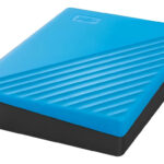 externo Western Digital My Passport WDBPKJ0040 4TB azul_0