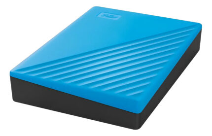 externo Western Digital My Passport WDBPKJ0040 4TB azul_0