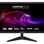Monitor Acteck Ac-939409 Led 19.5 Hd Hdmi Negro 75 Hz_0