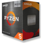 Procesador Amd Ryzen 5 5500x3d 4.0 Ghz Socket Am4_0
