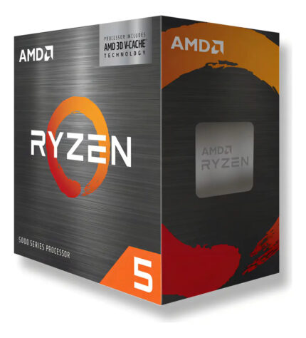 Procesador Amd Ryzen 5 5500x3d 4.0 Ghz Socket Am4_0