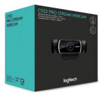 Cámara Web Logitech C920 Full Hd 1080p Negro_1