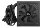 Fuente De Poder Yeyian 750w Atx 80 Plus Bronce Yfb-75000-01 Negro_0