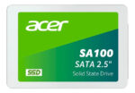 Ssd Acer Sa100 960 Gb Sata Iii 2.5 560/500 Mb/s 3d Nand Color Blanco_1