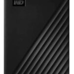 Disco Externo Wd My Passport 5tb, Usb 3.2, Negro_0