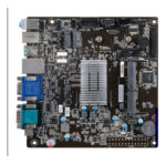 Tarjeta Madre Ecs Mini-itxintel N100, 16gb Ddr4,_0