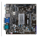 Tarjeta Madre Ecs Mini-itxintel N100, 16gb Ddr4,_0