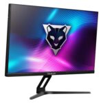 Monitor Gamer Ocelot 27â con Bocinas Integradas y 240Hz, Full HD IPS 1-2ms, FreeSync, Flicker-Free, Low Blue Light, HDMI+DP, Pip/PBP, Inclinable, Negro_0