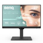 BenQ GW2490T - Monitor de computadora de 24 Pulgadas, 100 Hz, FHD 1920 x 1080p, IPS | TecnologÃ­a de Cuidado de los Ojos, luz Azul Baja, antideslumbrante, Brillo Adaptable, Altura e inclinaciÃ³n_0