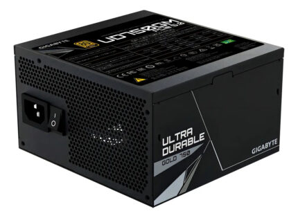 Fuente De Poder Gigabyte Gp-ud750gm 750w, 80 Plus Gold_1