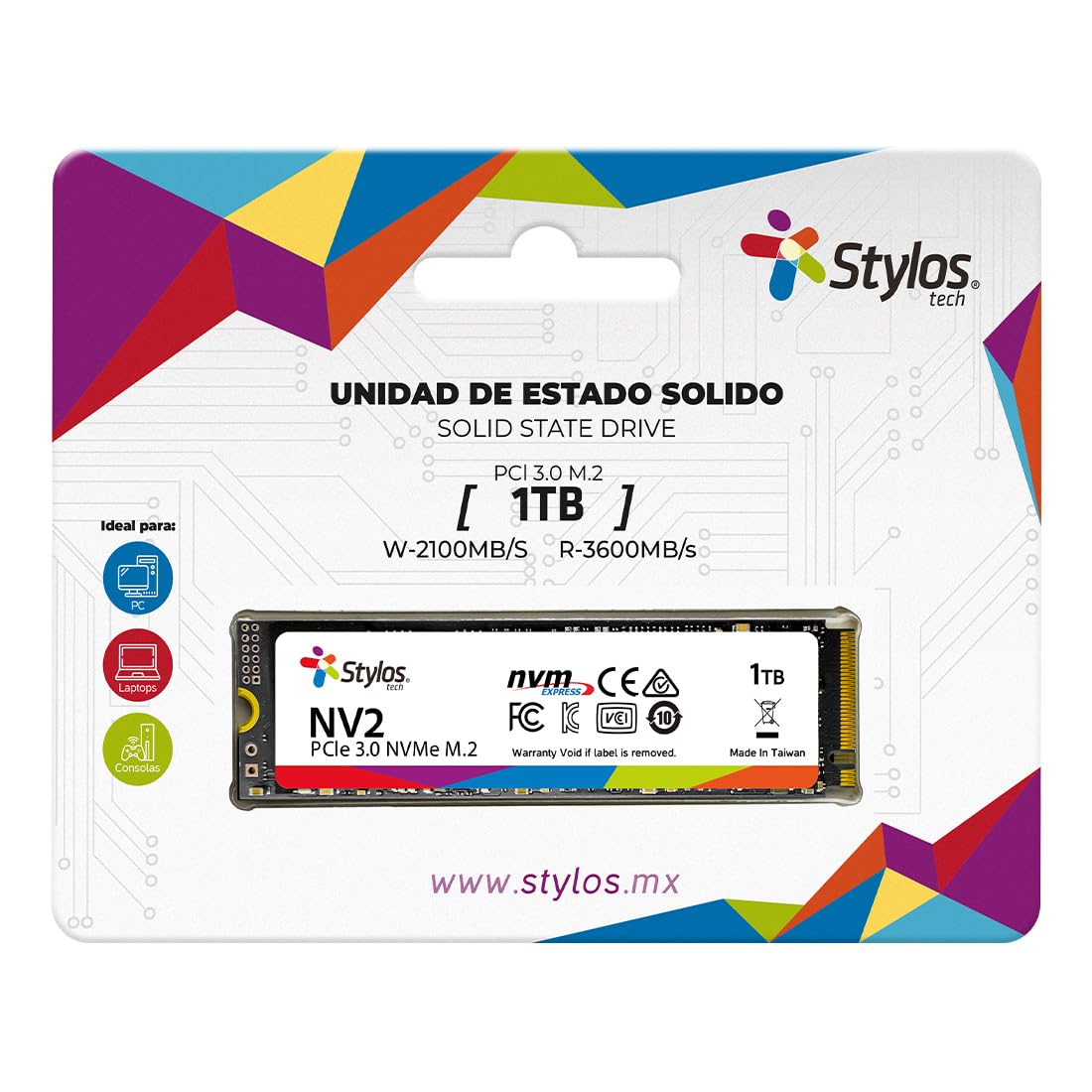 Memoria SSD M2 1TB_0 Memoria SSD M2 1TB_0