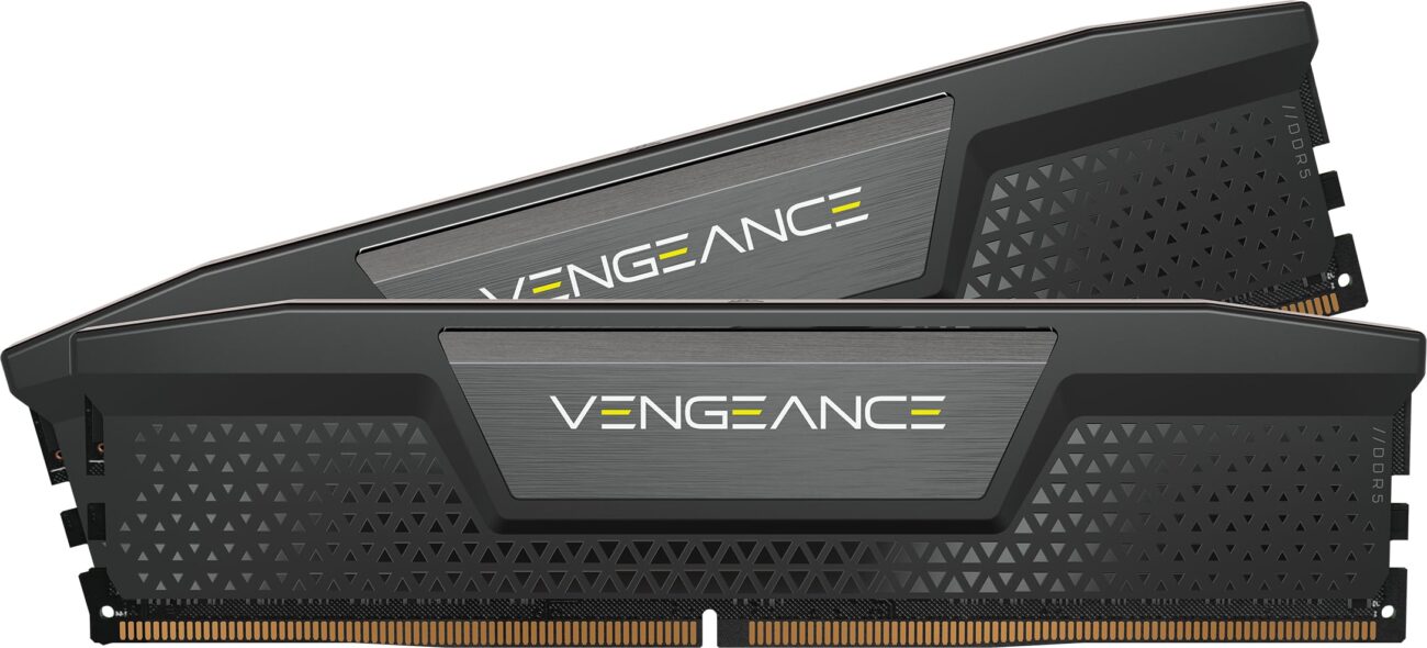 Corsair Vengeance DDR5 RAM 64GB (2x32GB) hasta 6000MHz CL40-50-50-96 1.35V Intel XMP 3.0 Memoria de Ordenador de Sobremesa â Negro (CMK64GX5M2D6000C40)_0