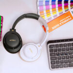 Audífonos Para Dispositivos Inalámbricos Hype Epic Hp750 Bt Color Blanco_2