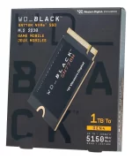 Ssd Western Digital Wd_black Sn770m Nvme 1tb Pci E 4.0 M.2 Color Negro_2