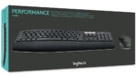 Kit Teclado Y Mouse Logitech Mk850 Español Negro_4