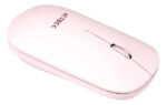 Combo Acteck Mk720 Teclado Y Mouse Rosa Español Qwerty_4