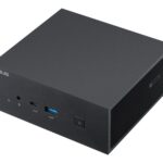 ASUS PN63-S1 Mini PC System con Intel Core i7-11370H, 16GB DDR4, M.2 PCIE 512GB SSD, WiFi 6, Bluetooth, USB-C, Windows 11 Pro, Negro_0