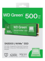 Interno Western Digital Sn3000 Wds500g4g0e 500gb Negro_1