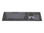 Teclado Inalámbrico Logitech Mx Mechanical Retroiluminado Idioma Español Latinoamérica Grafito_1