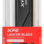 Memoria Ram Ddr5 8gb Adata Lancer 5600mhz Negra_0