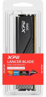 Memoria Ram Ddr5 8gb Adata Lancer 5600mhz Negra_0