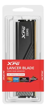 Memoria Ram Xpg Lancer Blade Rgb Ddr5 16gb 6000mt/s Expo/xmp_2