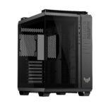 ASUS TUF Gaming GT502 Horizon ATX Mid-Tower Gaming Case (diseÃ±o panorÃ¡mico, Doble cÃ¡mara, refrigeraciÃ³n Independientes de CPU y GPU) TUF Gaming GT502 Horizon Black_0