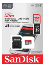 Micro Sd Sandisk Ultra 256 Gb A1 U1 Ultima Gen. 150mb/s_8