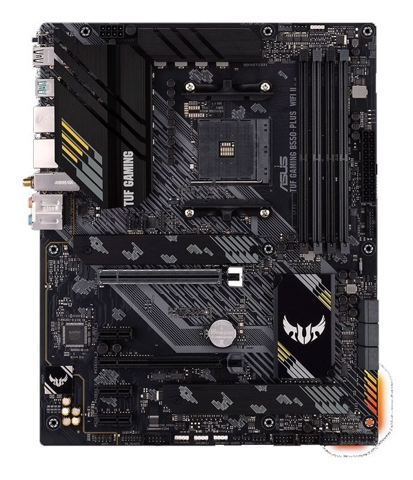 Tarjeta Madre ASUS TUF GAMING B550-PLUS WIFI II_1